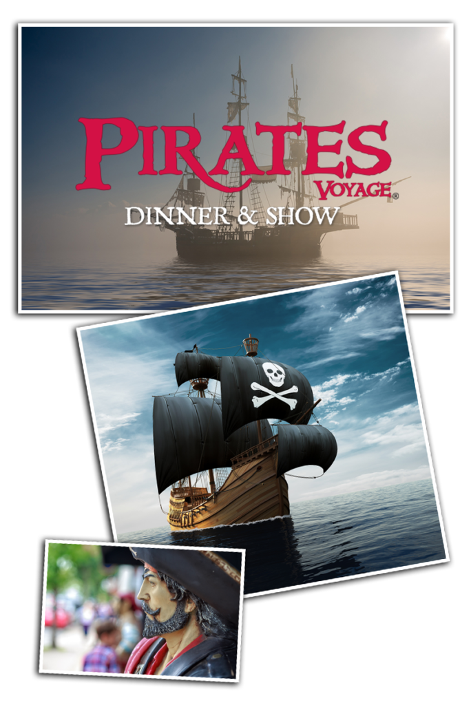 Pirates Voyage Coupons Pirates Voyage Dinner & Show